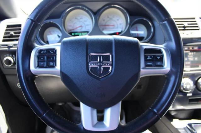 2014 Dodge Challenger SXT