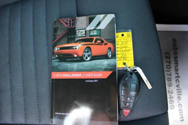 2014 Dodge Challenger SXT