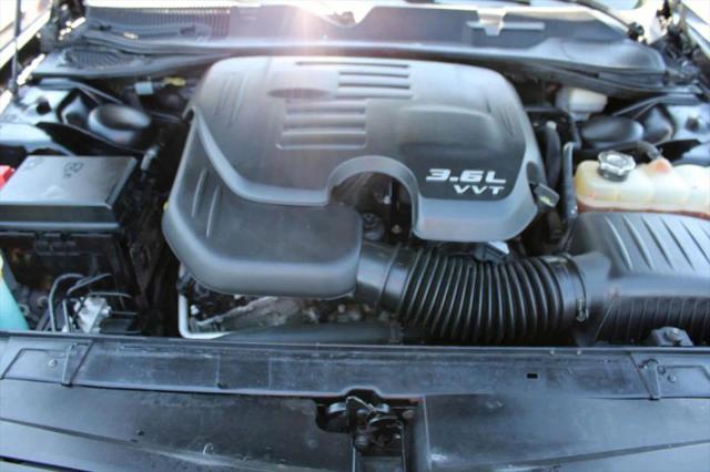 2014 Dodge Challenger SXT
