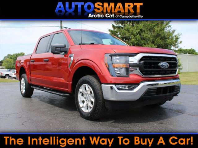 2023 Ford F-150 XLT for sale in Campbellsville, KY