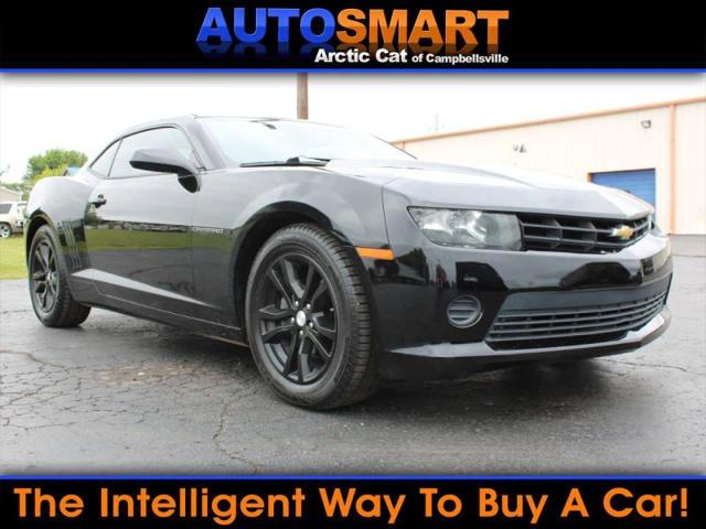 2014 Chevrolet Camaro 2LS for sale in Campbellsville, KY