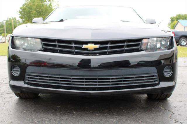2014 Chevrolet Camaro 2LS