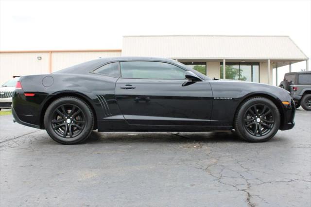 2014 Chevrolet Camaro 2LS