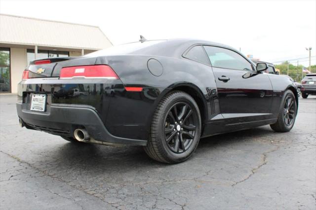 2014 Chevrolet Camaro 2LS