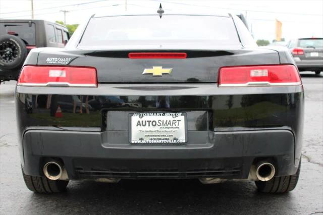 2014 Chevrolet Camaro 2LS
