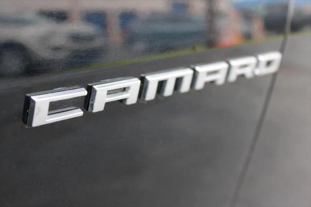 2014 Chevrolet Camaro 2LS