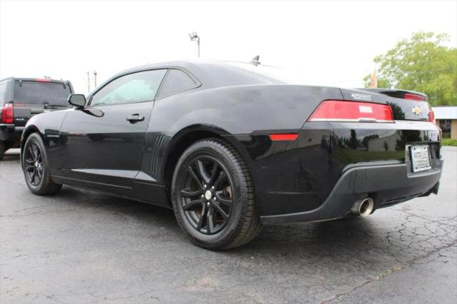 2014 Chevrolet Camaro 2LS