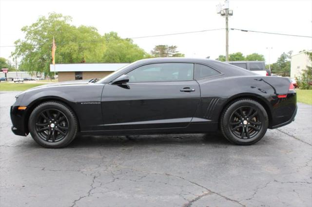2014 Chevrolet Camaro 2LS