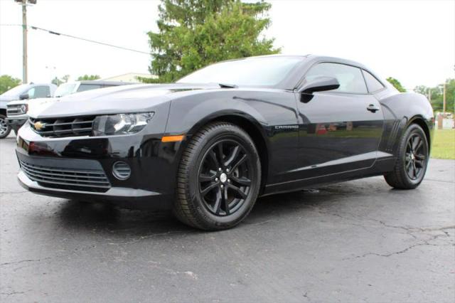 2014 Chevrolet Camaro 2LS