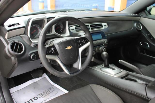2014 Chevrolet Camaro 2LS