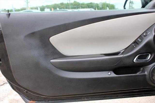 2014 Chevrolet Camaro 2LS