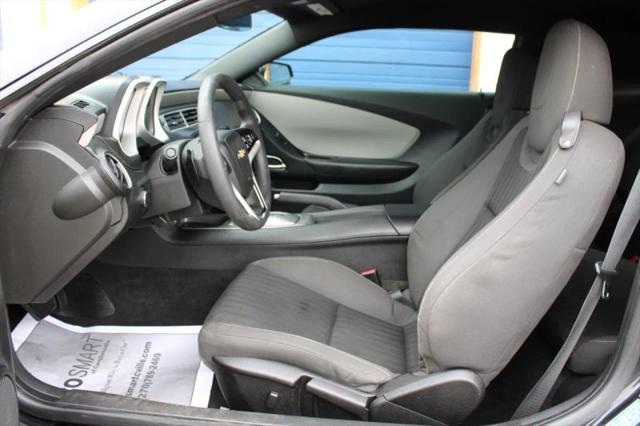 2014 Chevrolet Camaro 2LS