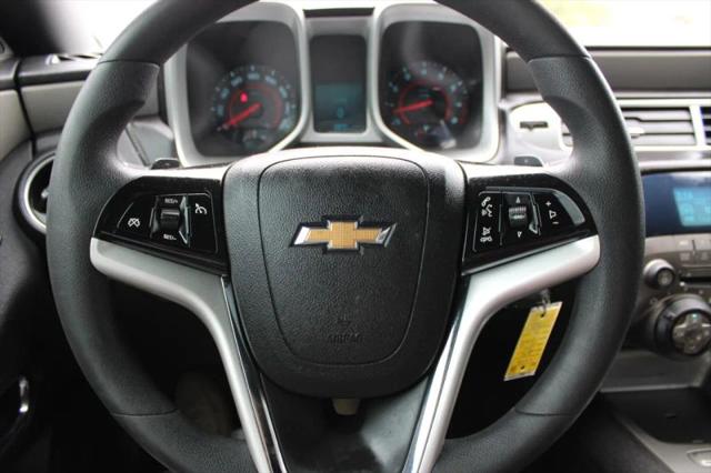 2014 Chevrolet Camaro 2LS
