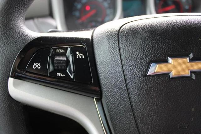 2014 Chevrolet Camaro 2LS