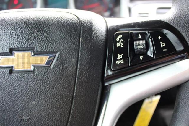 2014 Chevrolet Camaro 2LS