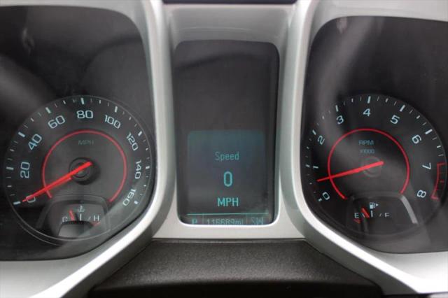 2014 Chevrolet Camaro 2LS