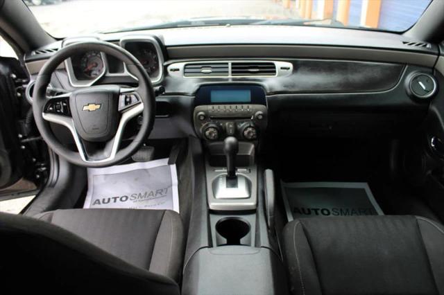 2014 Chevrolet Camaro 2LS
