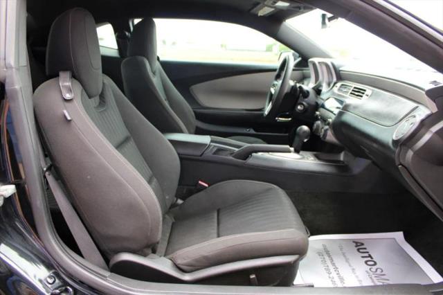2014 Chevrolet Camaro 2LS
