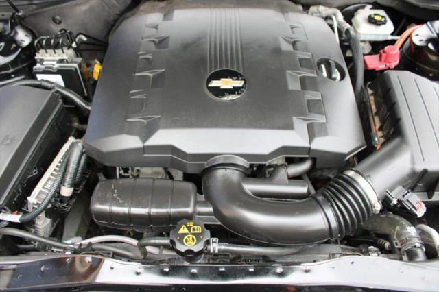 2014 Chevrolet Camaro 2LS