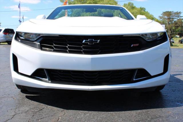 2023 Chevrolet Camaro RWD Convertible 1LT