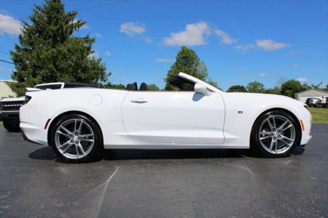 2023 Chevrolet Camaro RWD Convertible 1LT