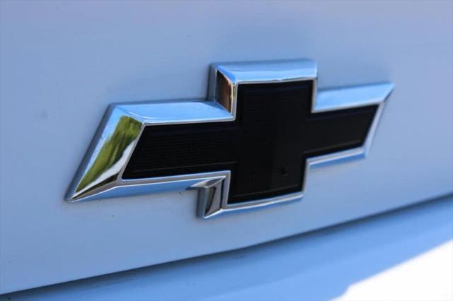 2023 Chevrolet Camaro RWD Convertible 1LT