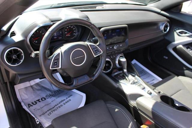 2023 Chevrolet Camaro RWD Convertible 1LT