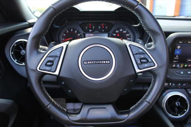 2023 Chevrolet Camaro RWD Convertible 1LT