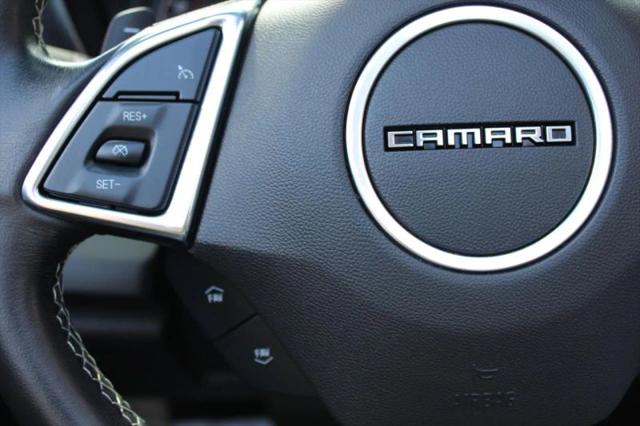 2023 Chevrolet Camaro RWD Convertible 1LT
