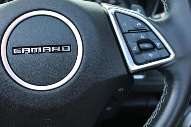 2023 Chevrolet Camaro RWD Convertible 1LT