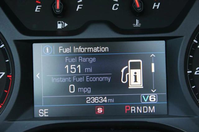 2023 Chevrolet Camaro RWD Convertible 1LT