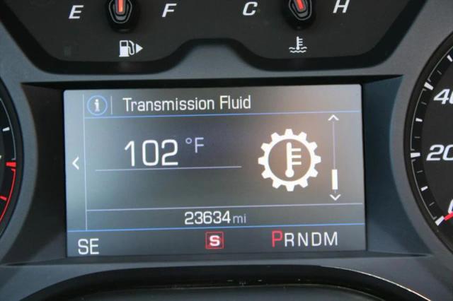 2023 Chevrolet Camaro RWD Convertible 1LT
