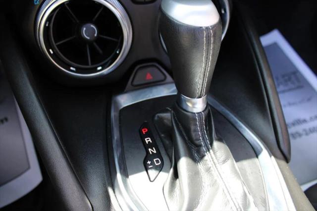 2023 Chevrolet Camaro RWD Convertible 1LT