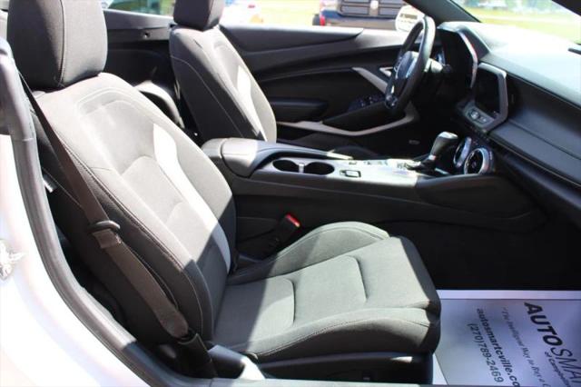 2023 Chevrolet Camaro RWD Convertible 1LT