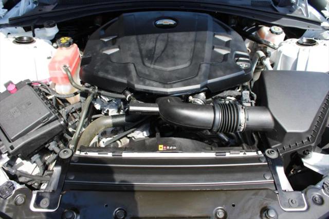 2023 Chevrolet Camaro RWD Convertible 1LT