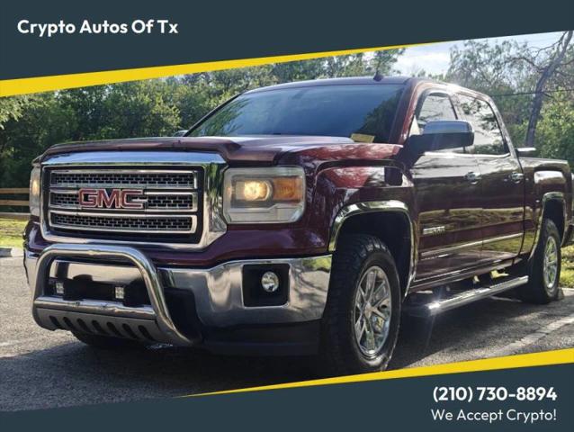 2014 GMC Sierra 1500 SLE for sale in San Antonio, TX