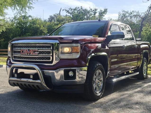 2014 GMC Sierra 1500 SLE