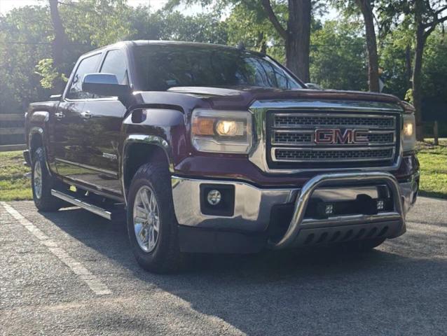 2014 GMC Sierra 1500 SLE