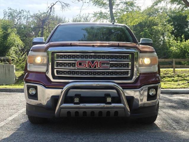 2014 GMC Sierra 1500 SLE