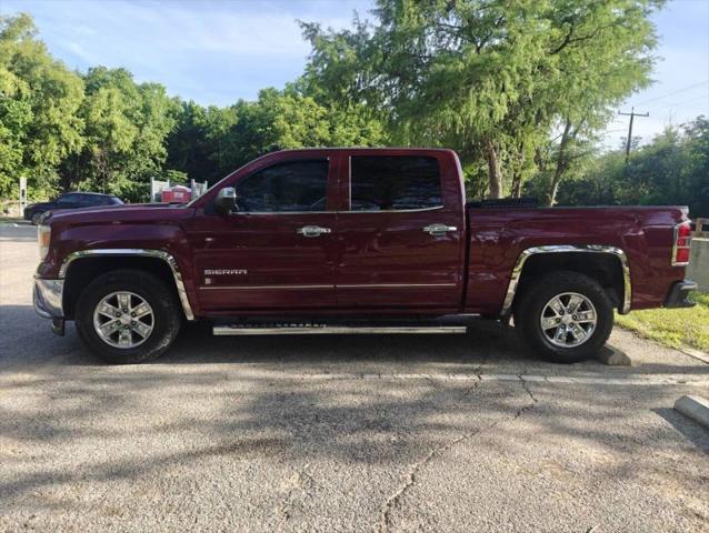 2014 GMC Sierra 1500 SLE