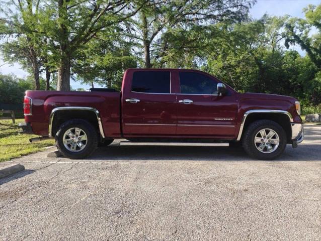 2014 GMC Sierra 1500 SLE