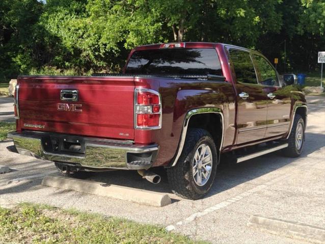 2014 GMC Sierra 1500 SLE