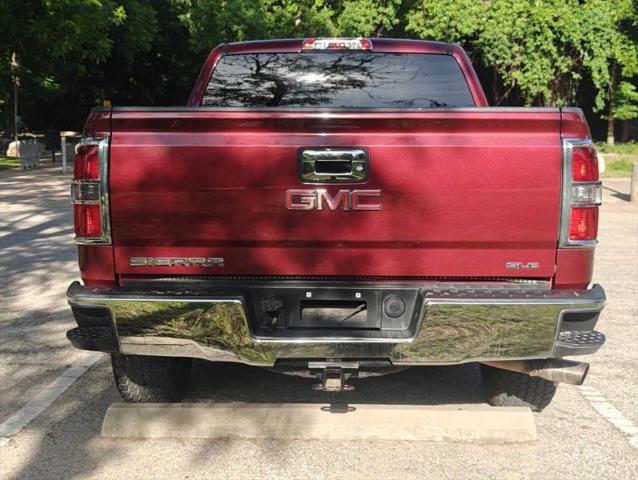 2014 GMC Sierra 1500 SLE