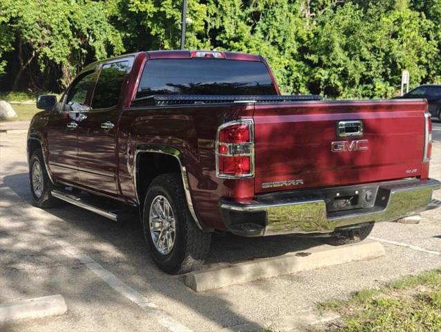 2014 GMC Sierra 1500 SLE