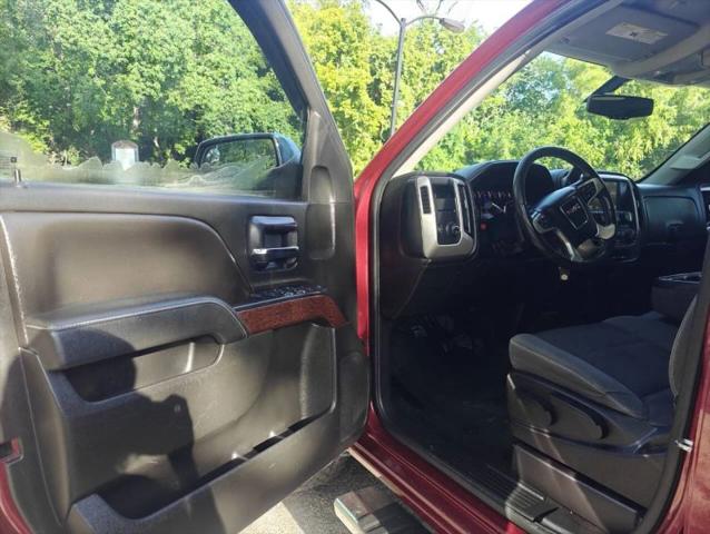 2014 GMC Sierra 1500 SLE