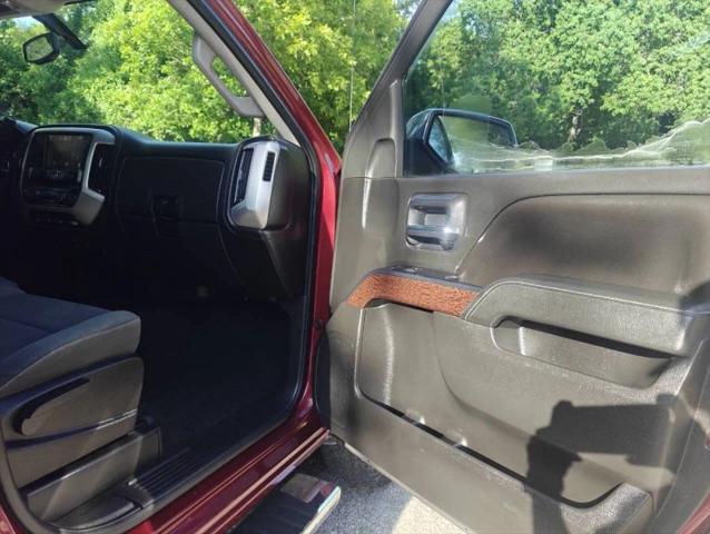 2014 GMC Sierra 1500 SLE