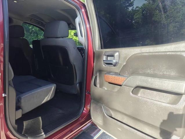 2014 GMC Sierra 1500 SLE