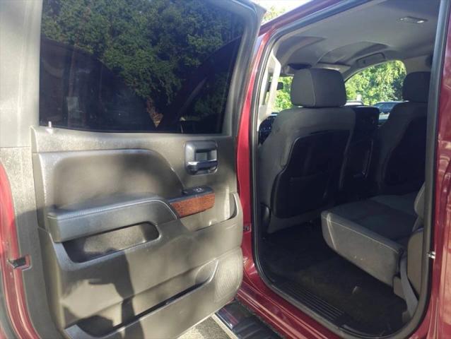 2014 GMC Sierra 1500 SLE