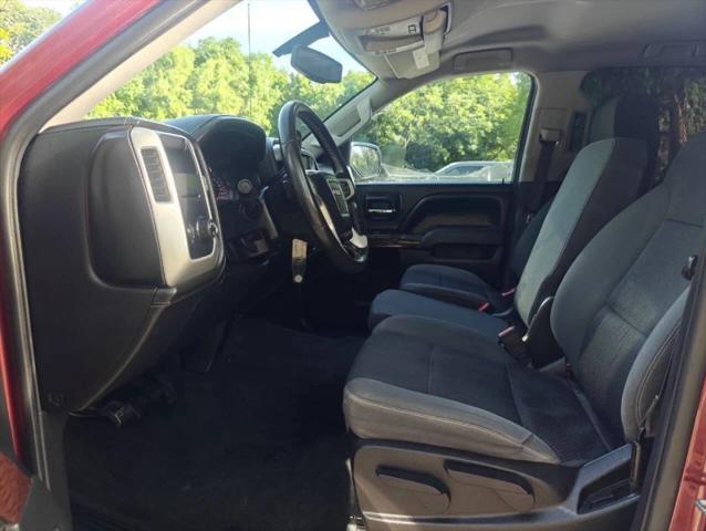 2014 GMC Sierra 1500 SLE