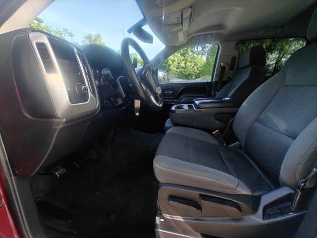 2014 GMC Sierra 1500 SLE